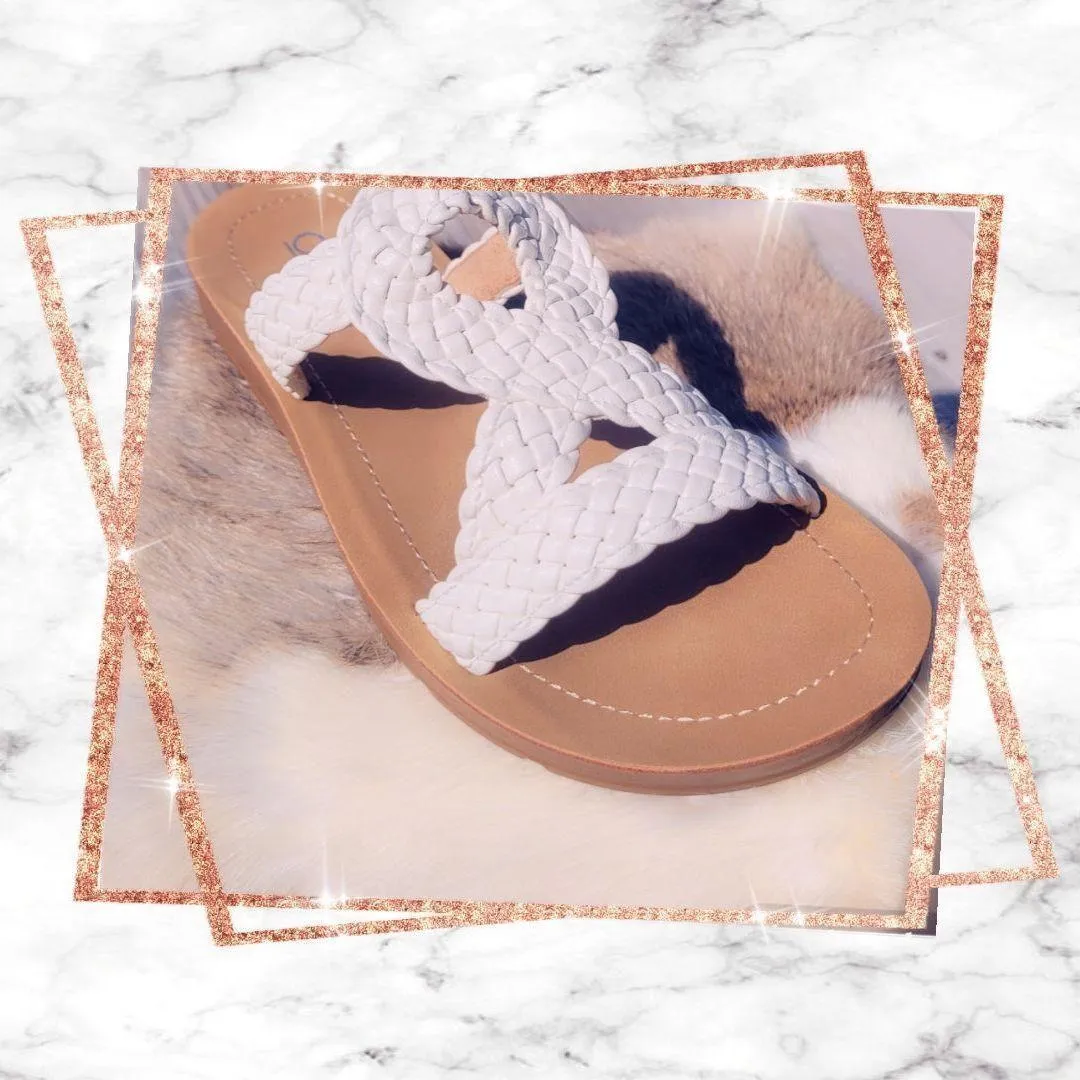 All Tangled Up, Ivory