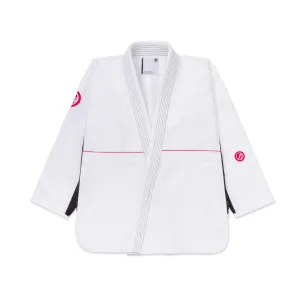 Articulated 2.3 Kimono [White]