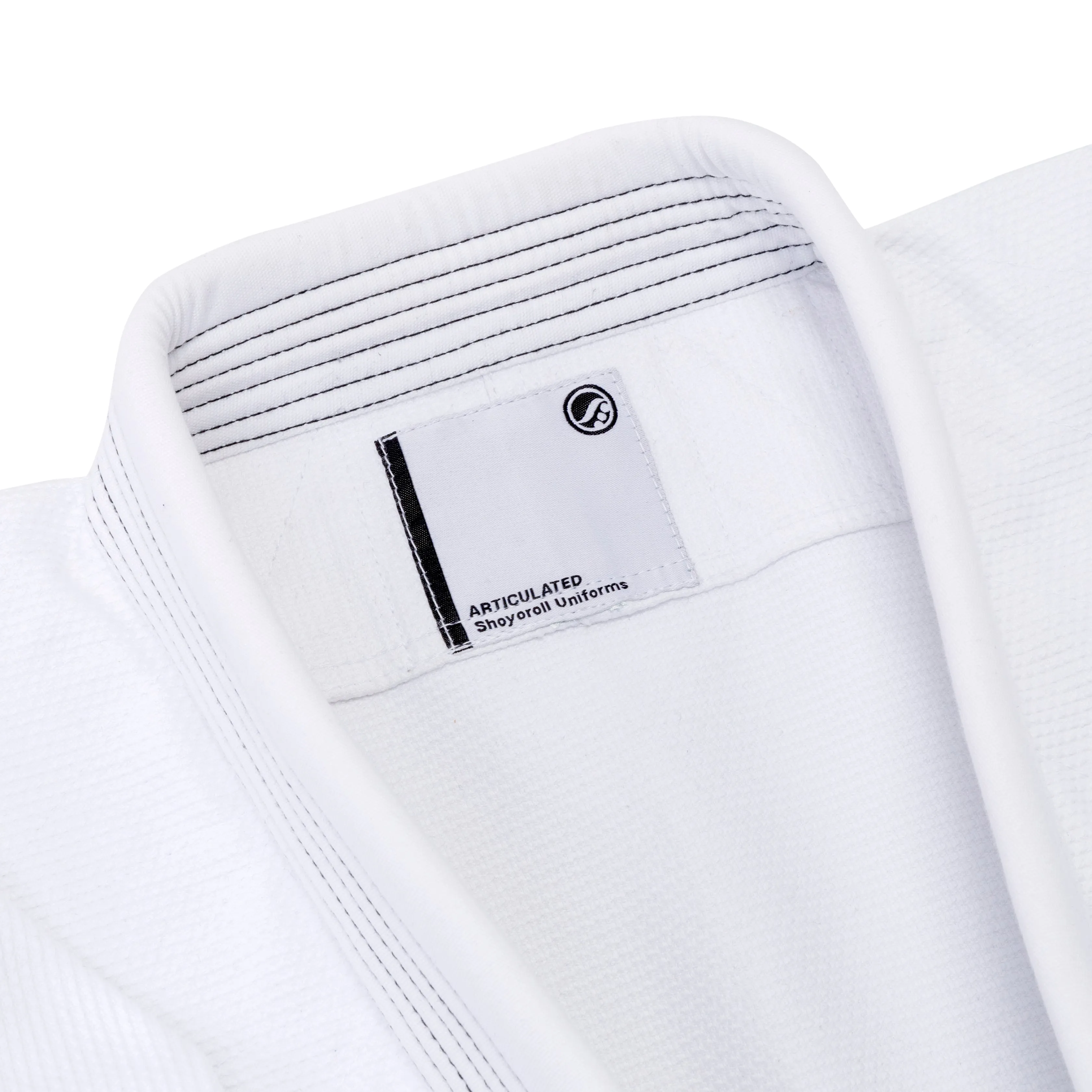 Articulated 2.3 Kimono [White]