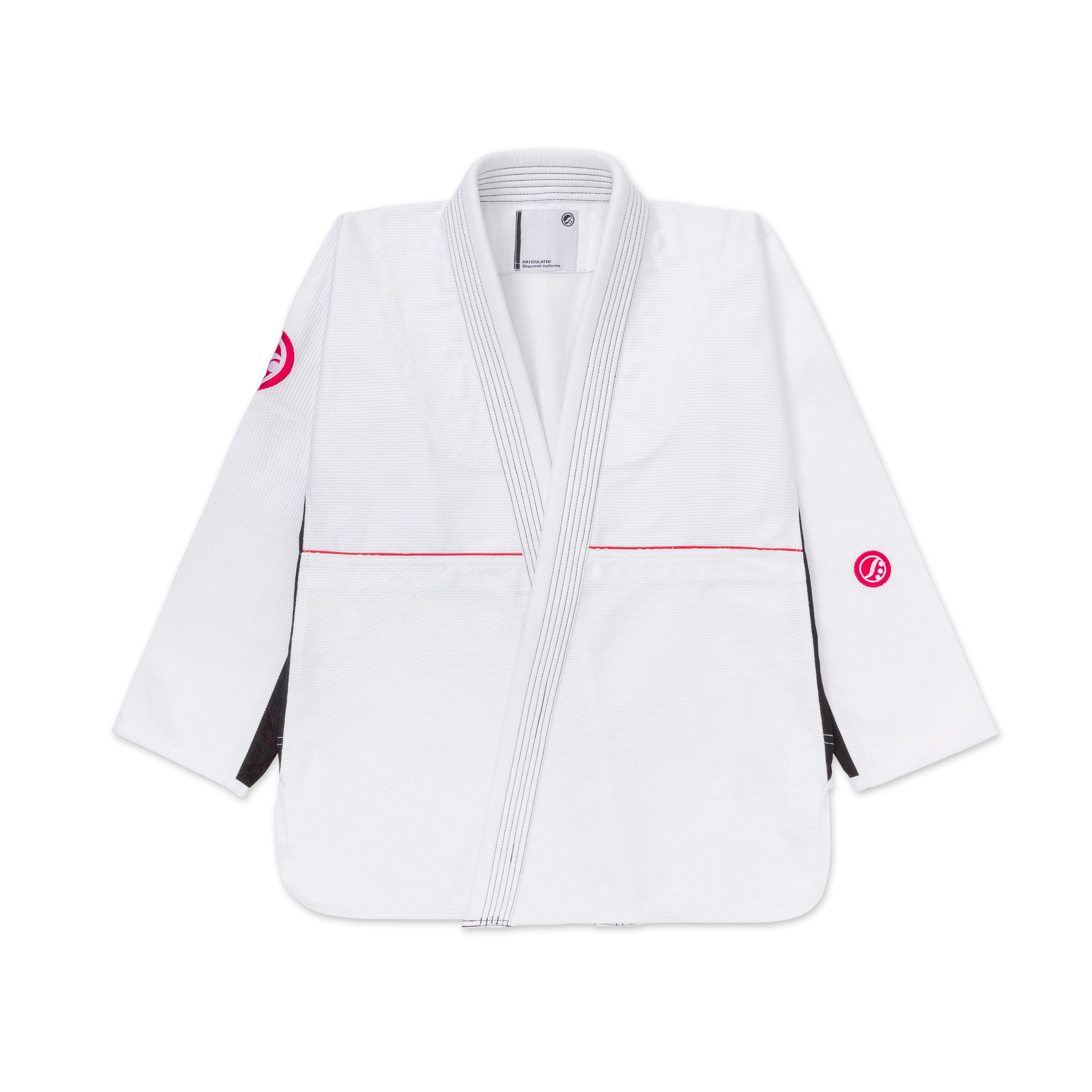 Articulated 2.3 Kimono [White]