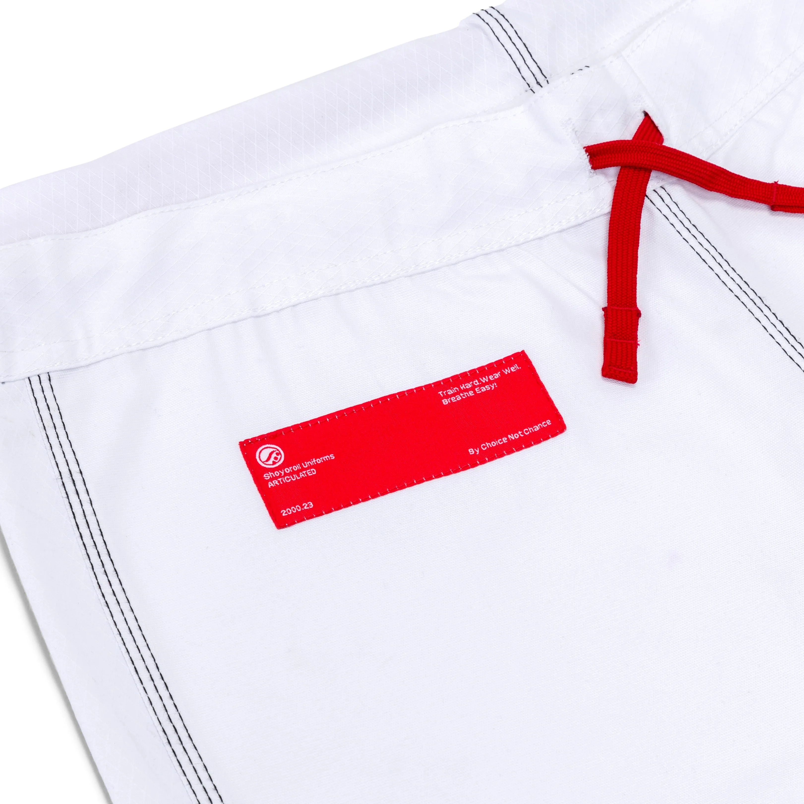 Articulated 2.3 Kimono [White]