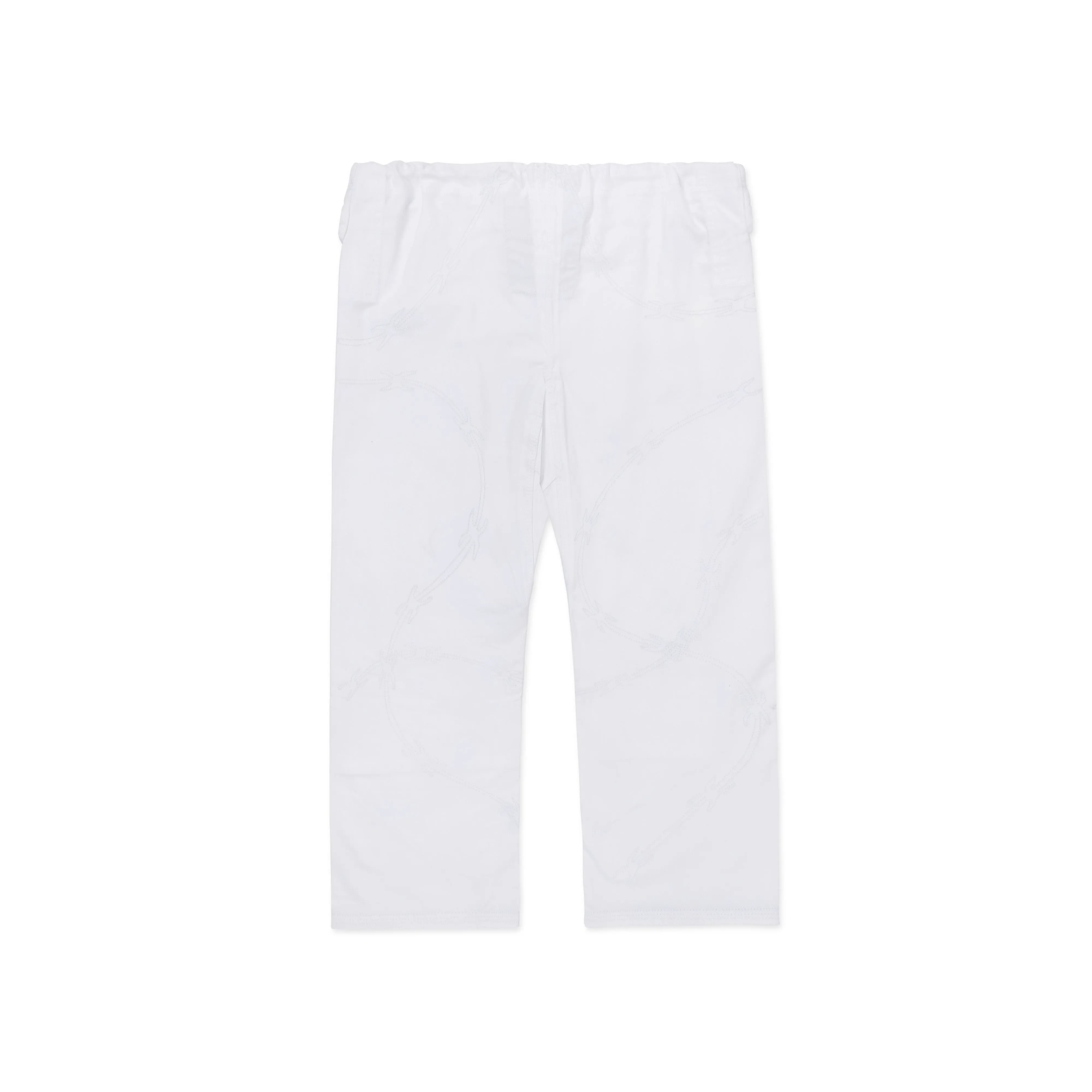 Barb Wire Kimono [White]