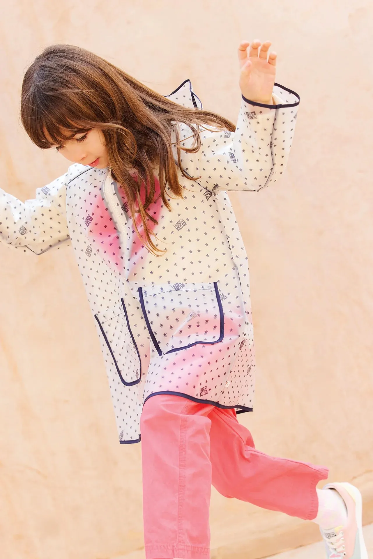 Bonton Lollystar Rain Jacket