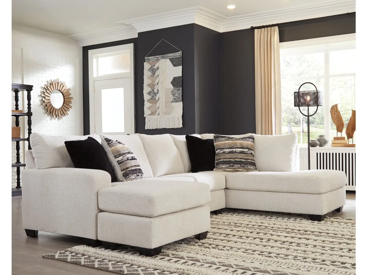 Cambri 2-Piece Sectional with Chaise by Couch.com