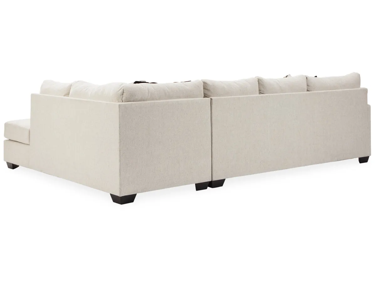 Cambri 2-Piece Sectional with Chaise by Couch.com