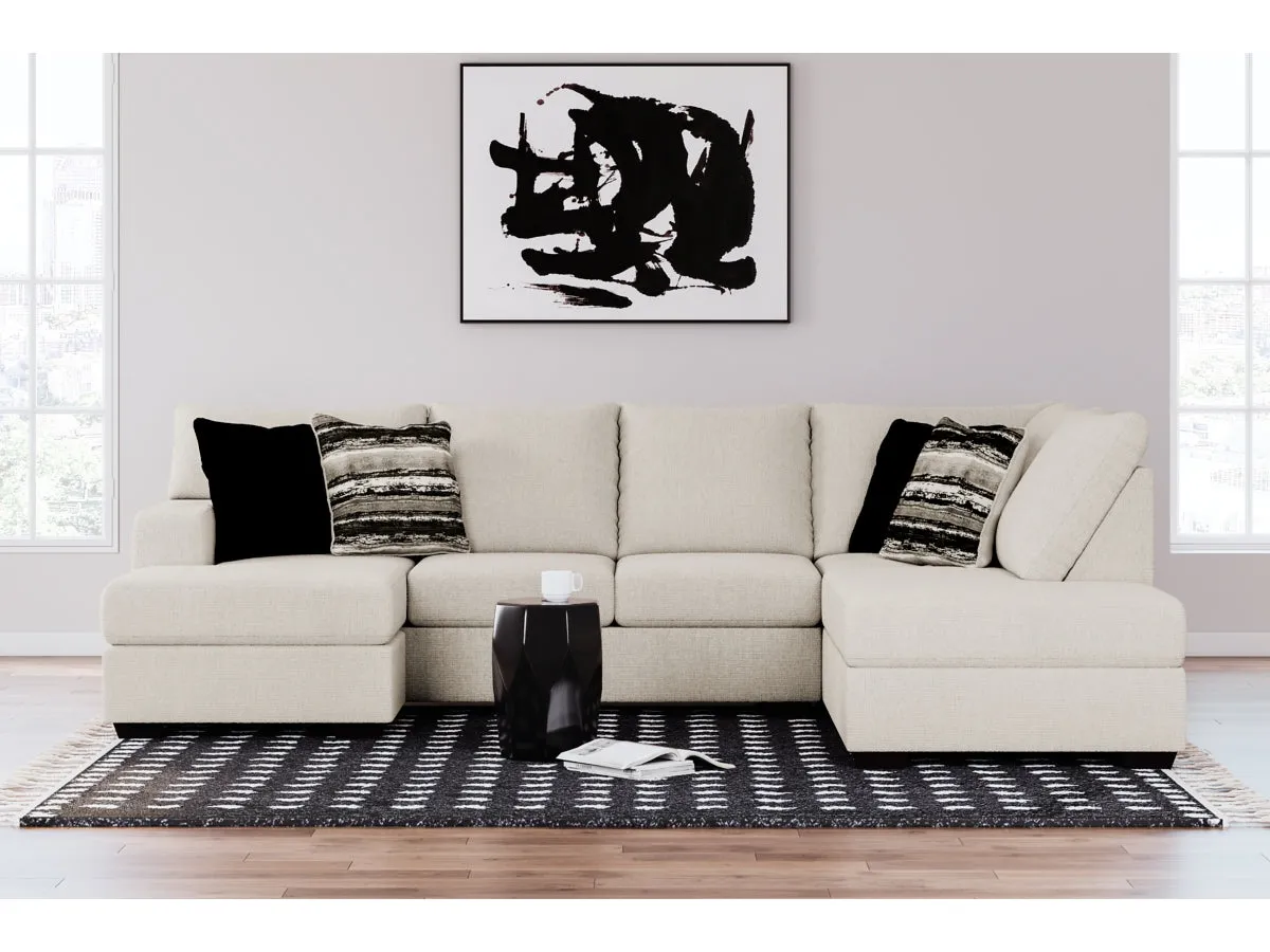 Cambri 2-Piece Sectional with Chaise by Couch.com