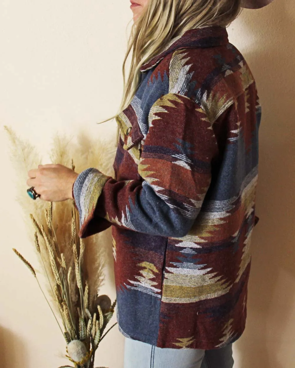 Chinook Shirt Jacket