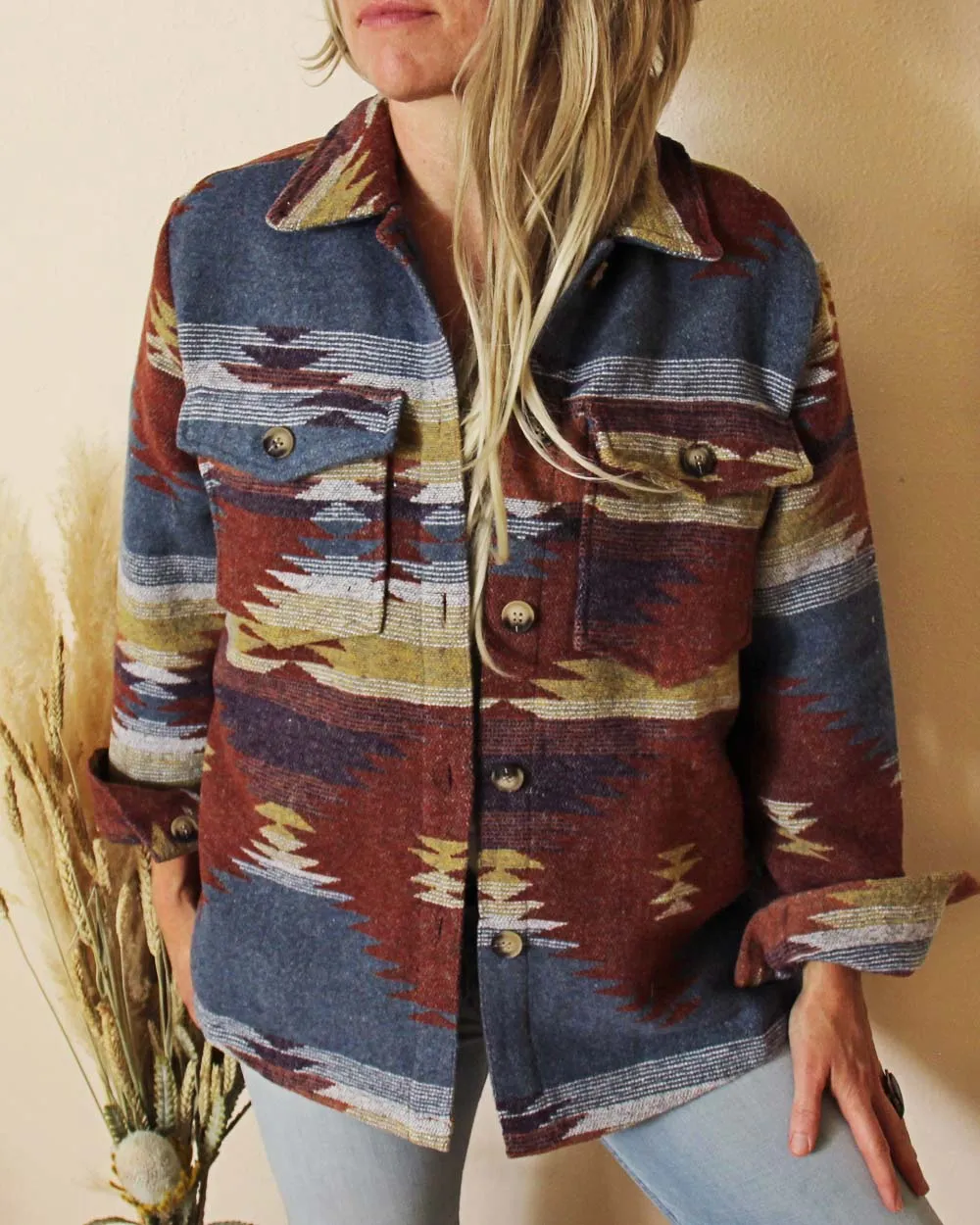 Chinook Shirt Jacket
