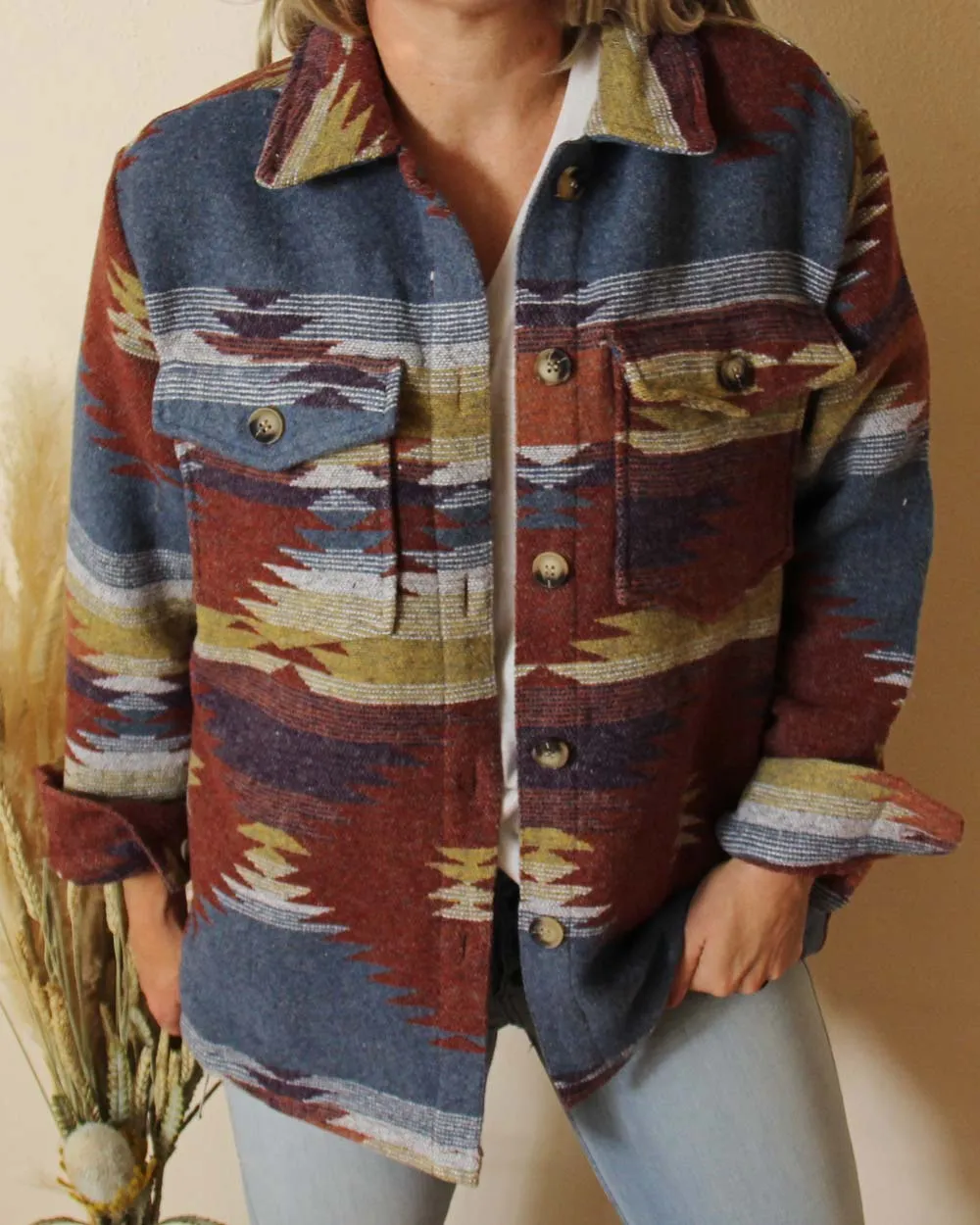 Chinook Shirt Jacket