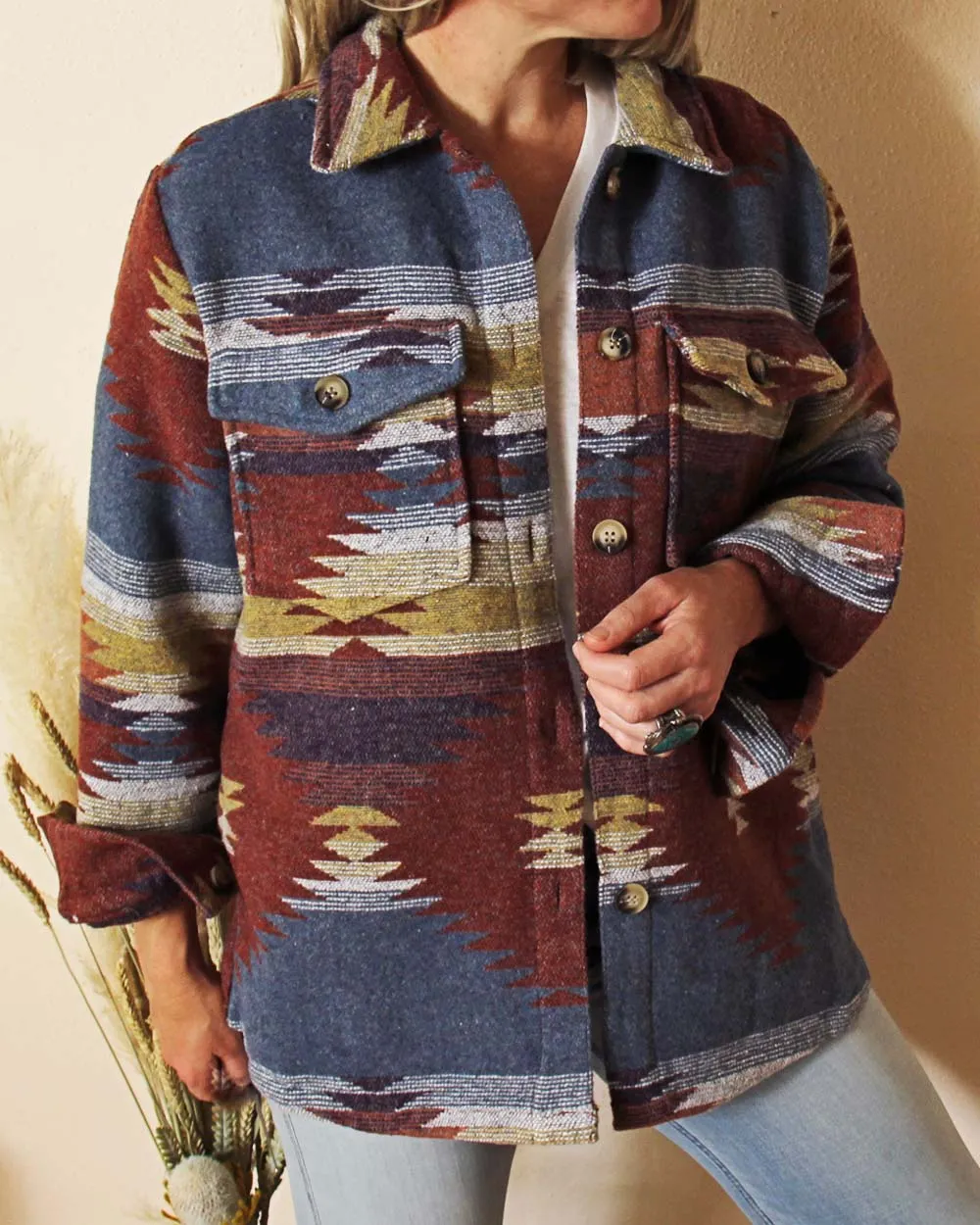 Chinook Shirt Jacket