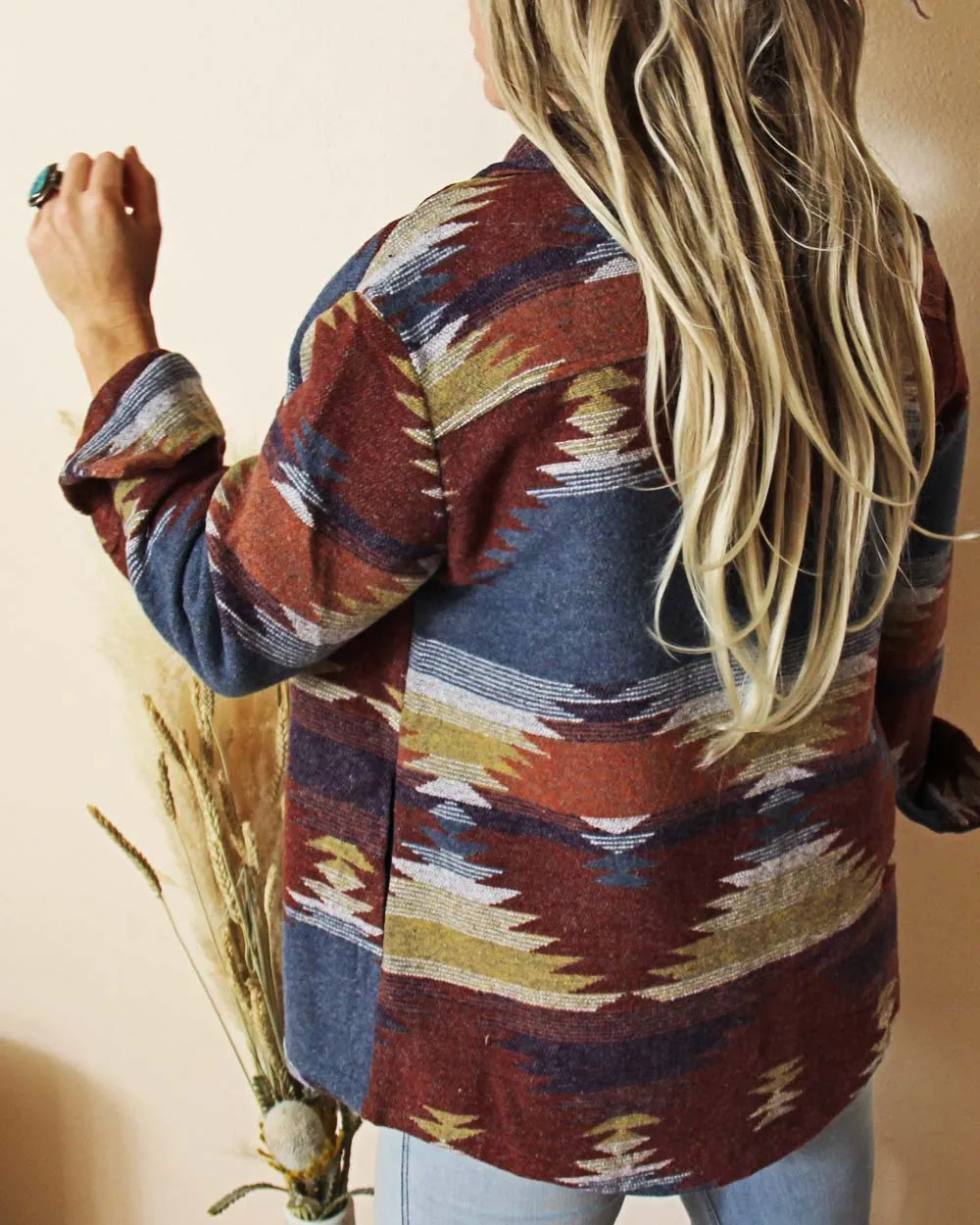 Chinook Shirt Jacket