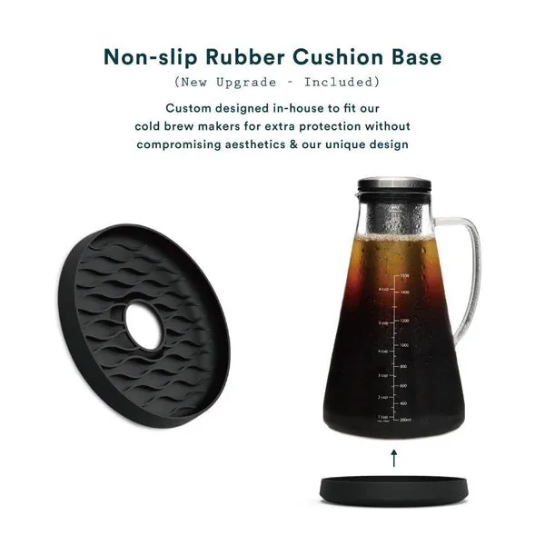 COLD BREW COFFEE MAKER - 1.0L