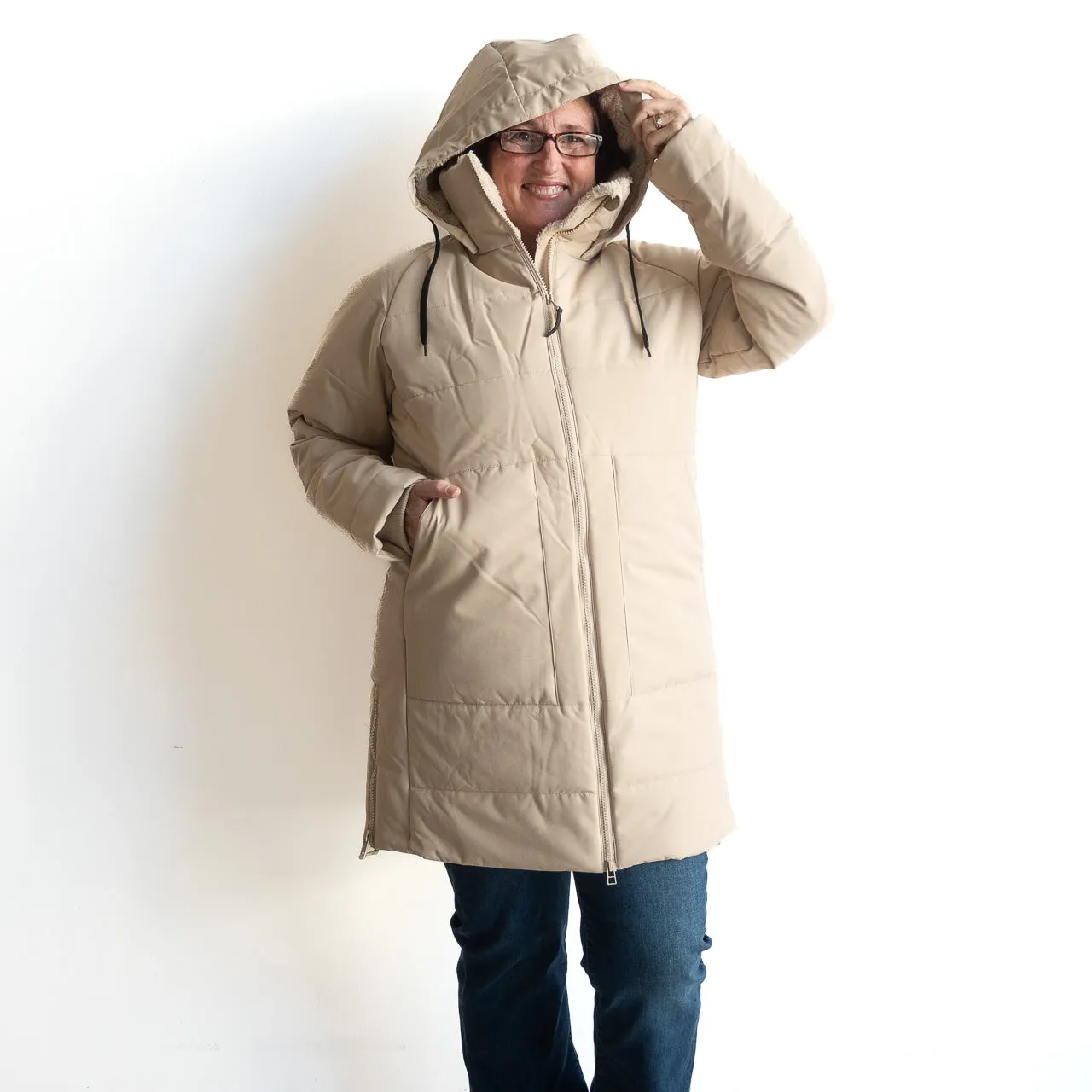 Dakota Snow Parka Jacket by XTM Australia