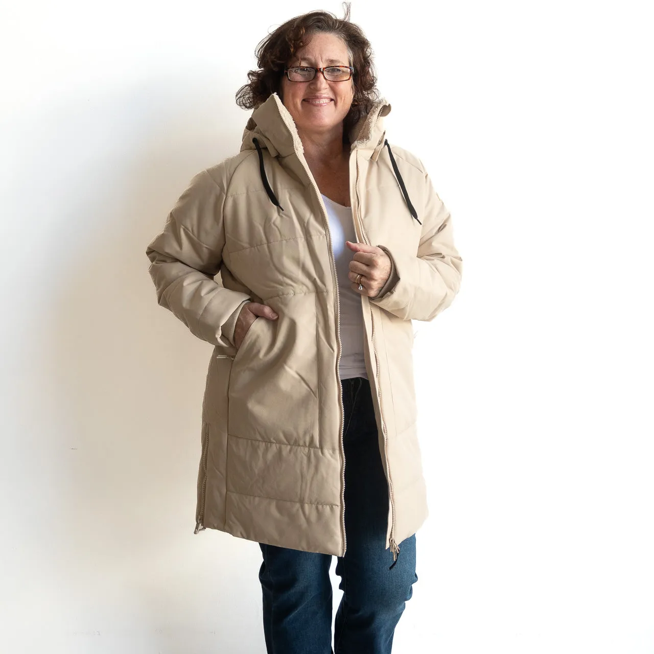 Dakota Snow Parka Jacket by XTM Australia