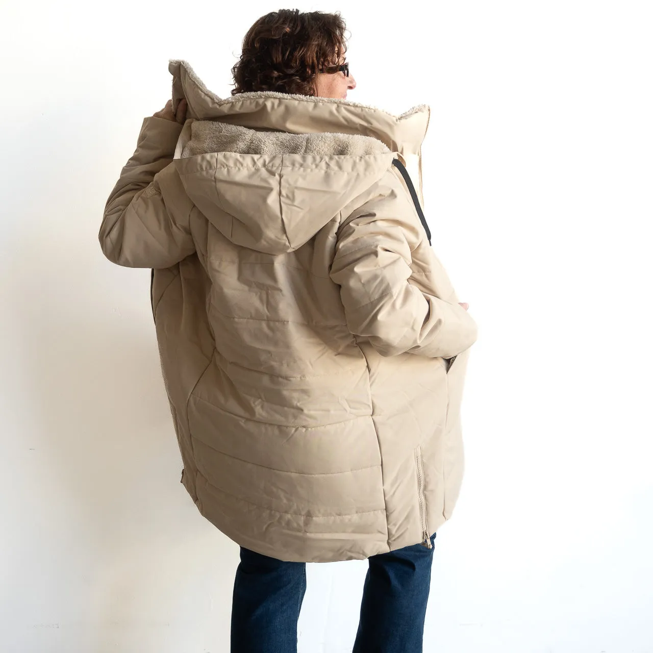 Dakota Snow Parka Jacket by XTM Australia