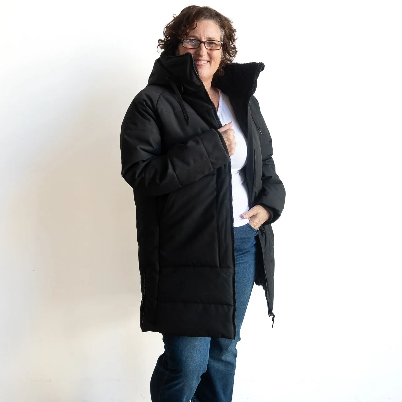 Dakota Snow Parka Jacket by XTM Australia