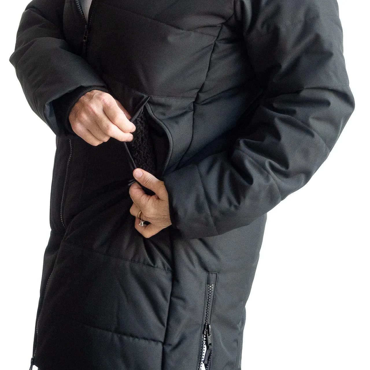 Dakota Snow Parka Jacket by XTM Australia