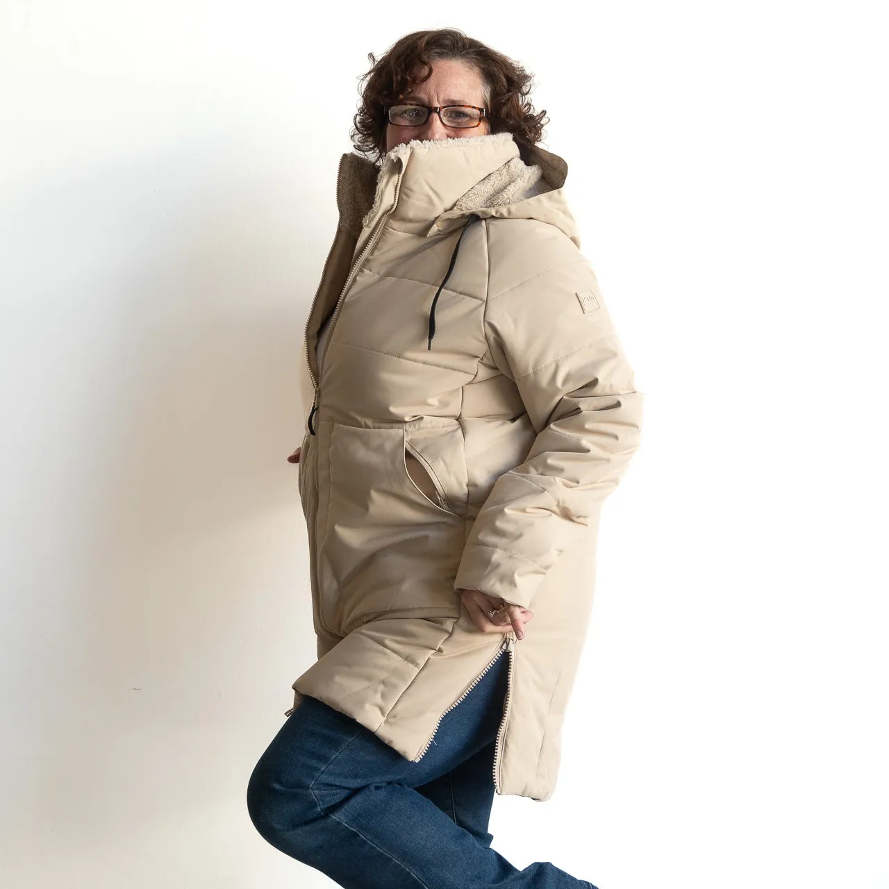 Dakota Snow Parka Jacket by XTM Australia