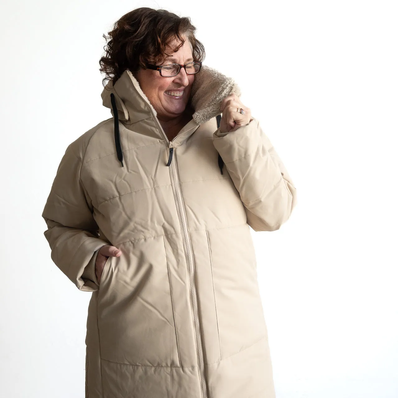 Dakota Snow Parka Jacket by XTM Australia