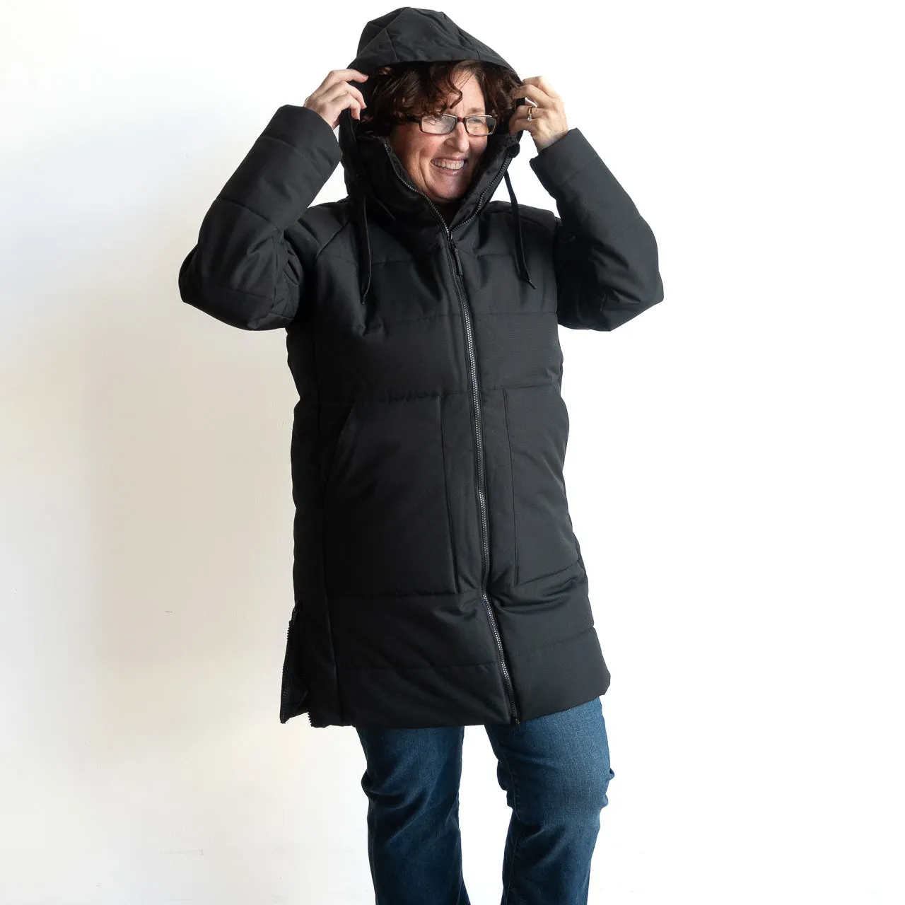 Dakota Snow Parka Jacket by XTM Australia