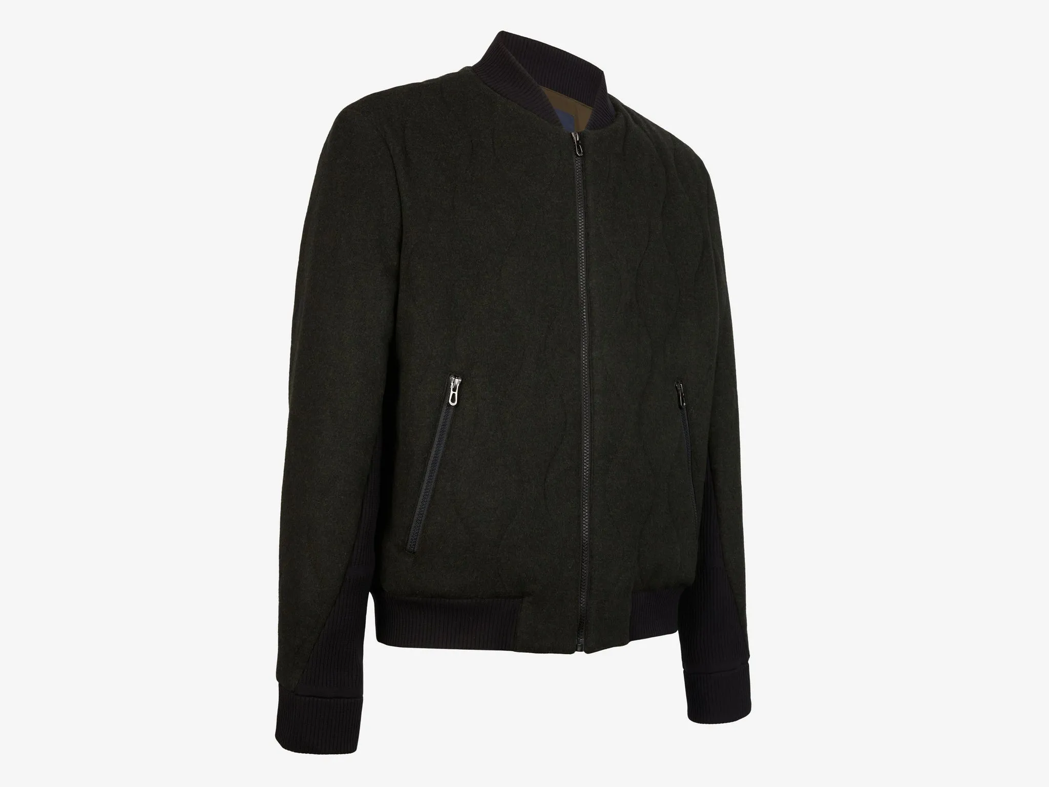 Endurance Bomber - Dark Green