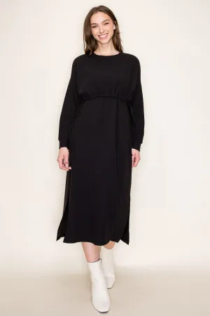 Knit Cinched Dress