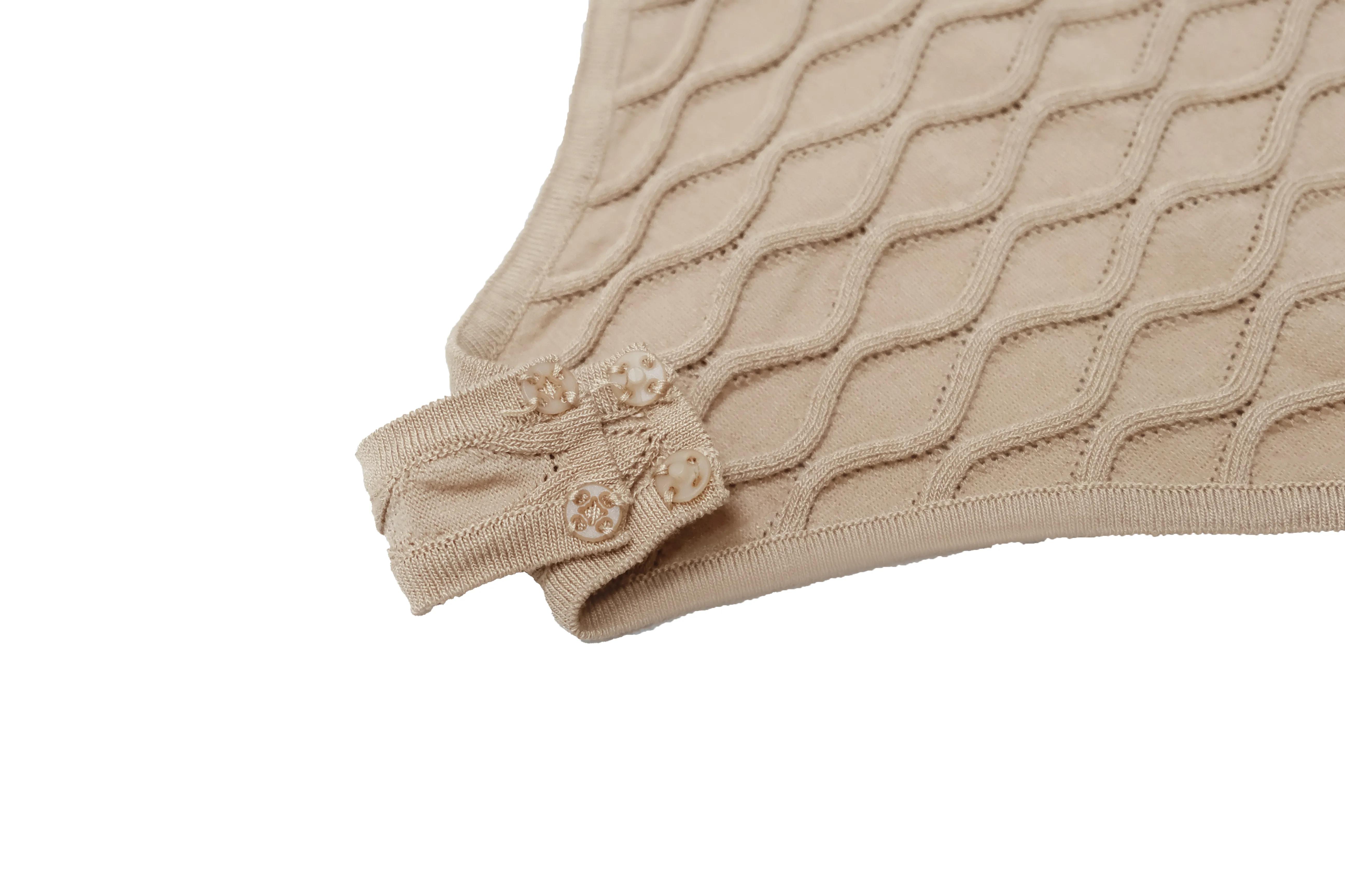 Lightweight Knit Bodysuit