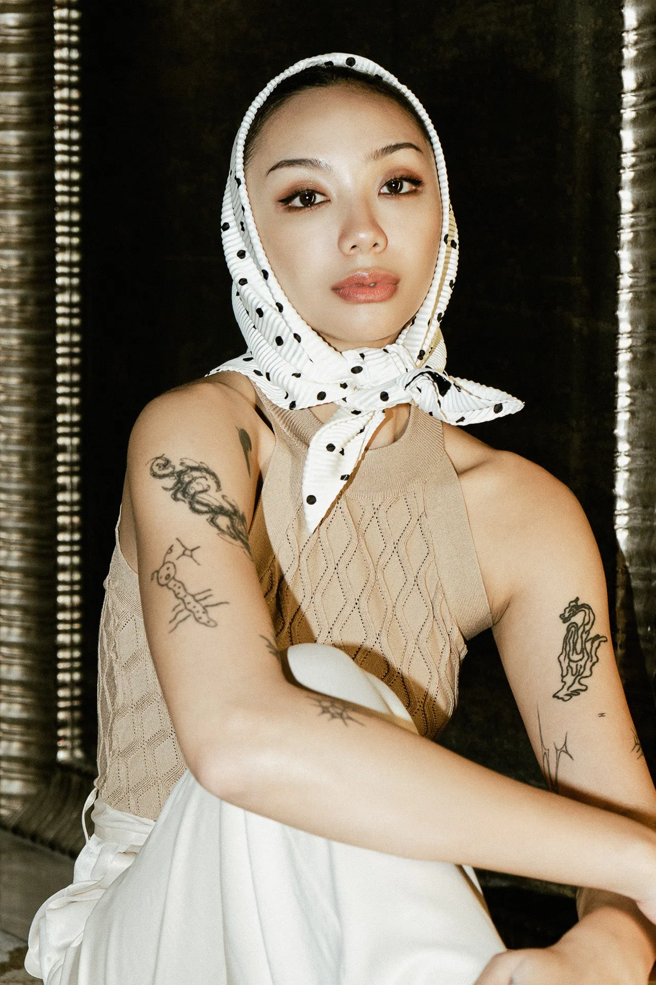 Lightweight Knit Bodysuit