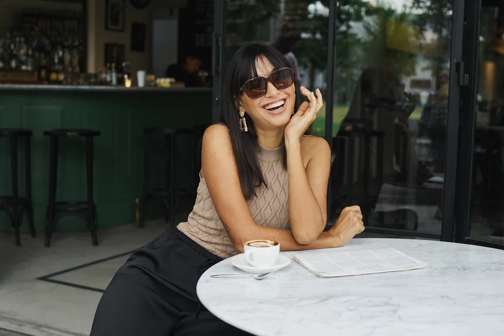 Lightweight Knit Bodysuit