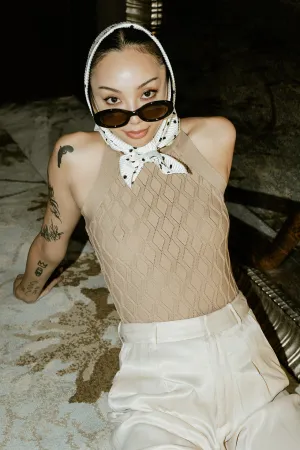 Lightweight Knit Bodysuit