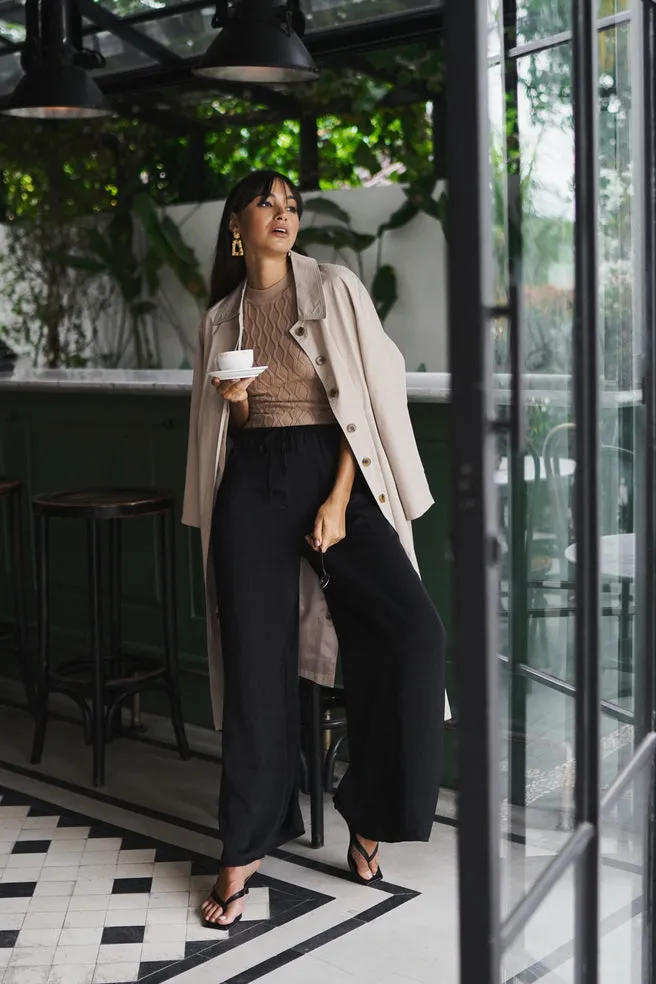 Lightweight Knit Bodysuit