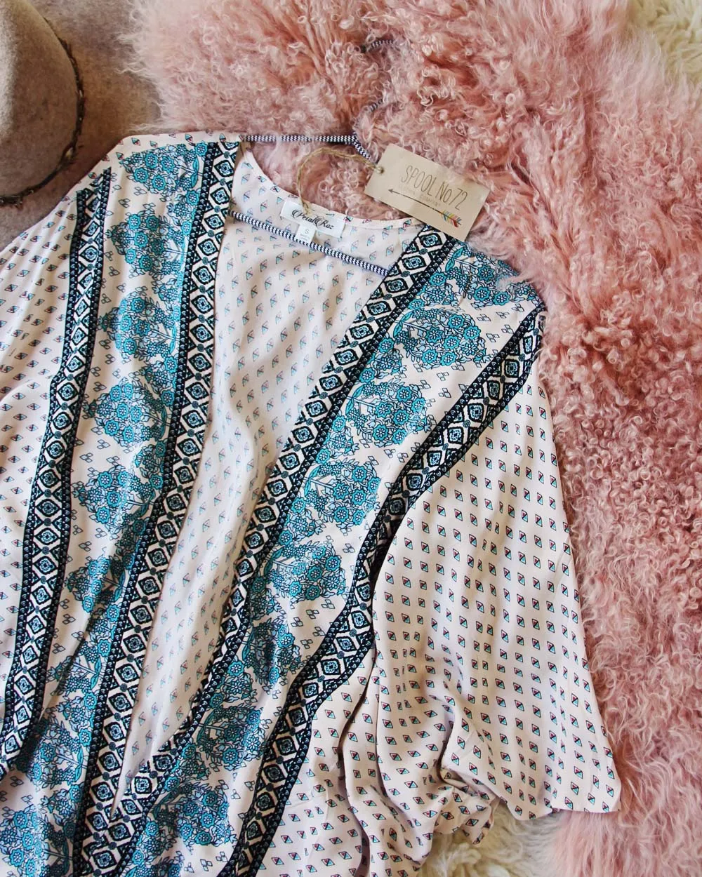 Lullaby Kimono