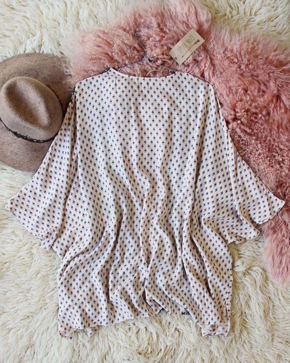 Lullaby Kimono
