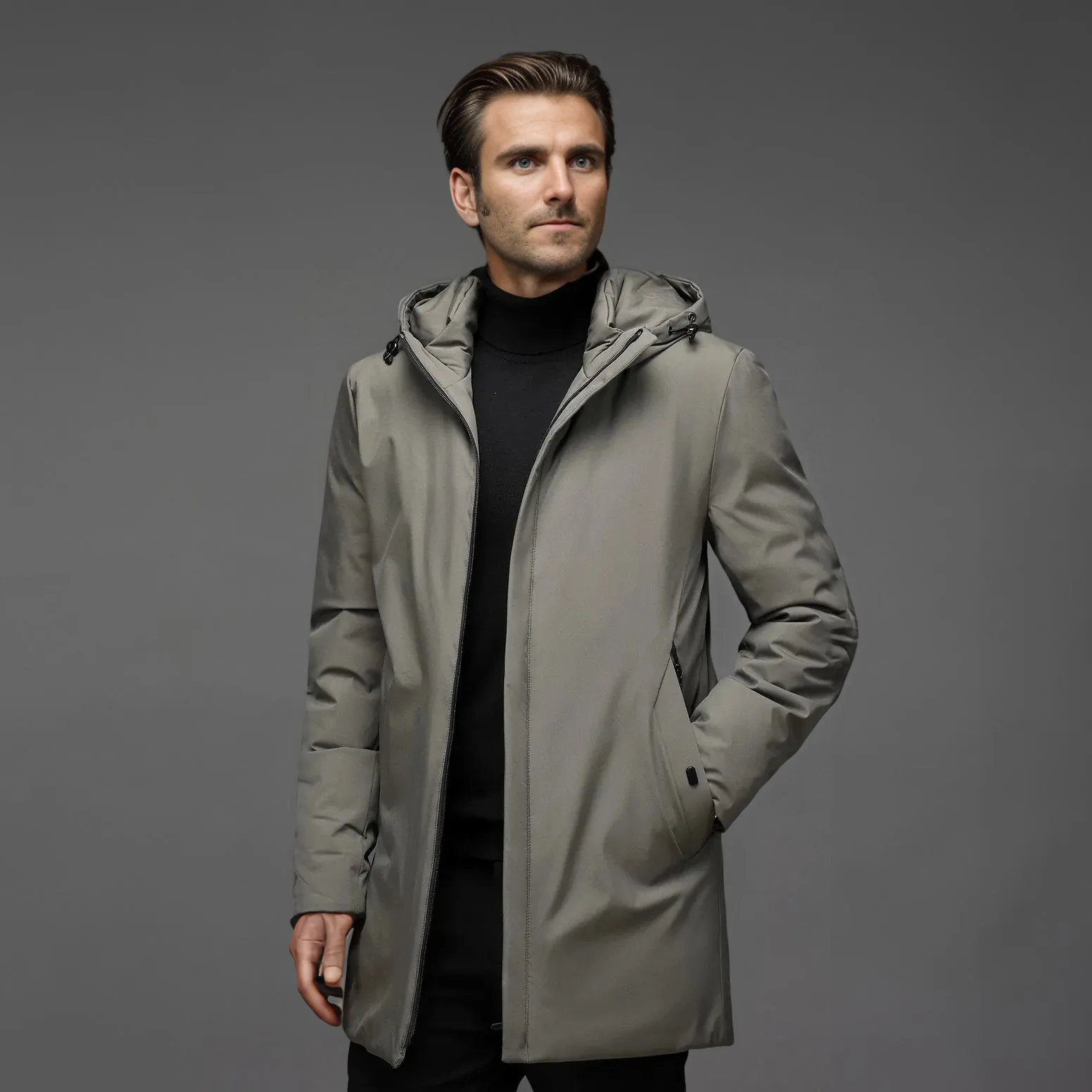 Maxime | Ultimate Winter Parka