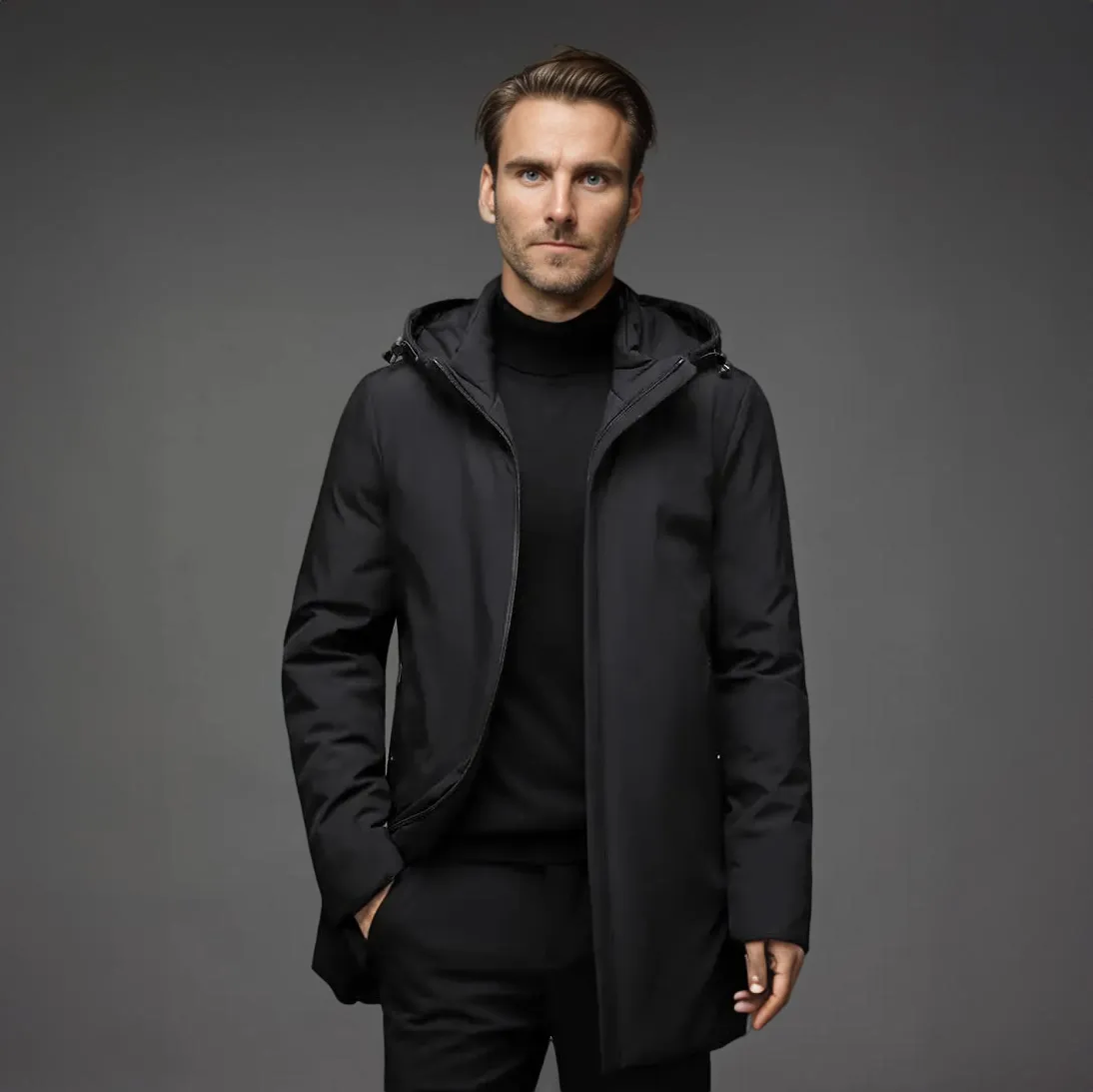 Maxime | Ultimate Winter Parka
