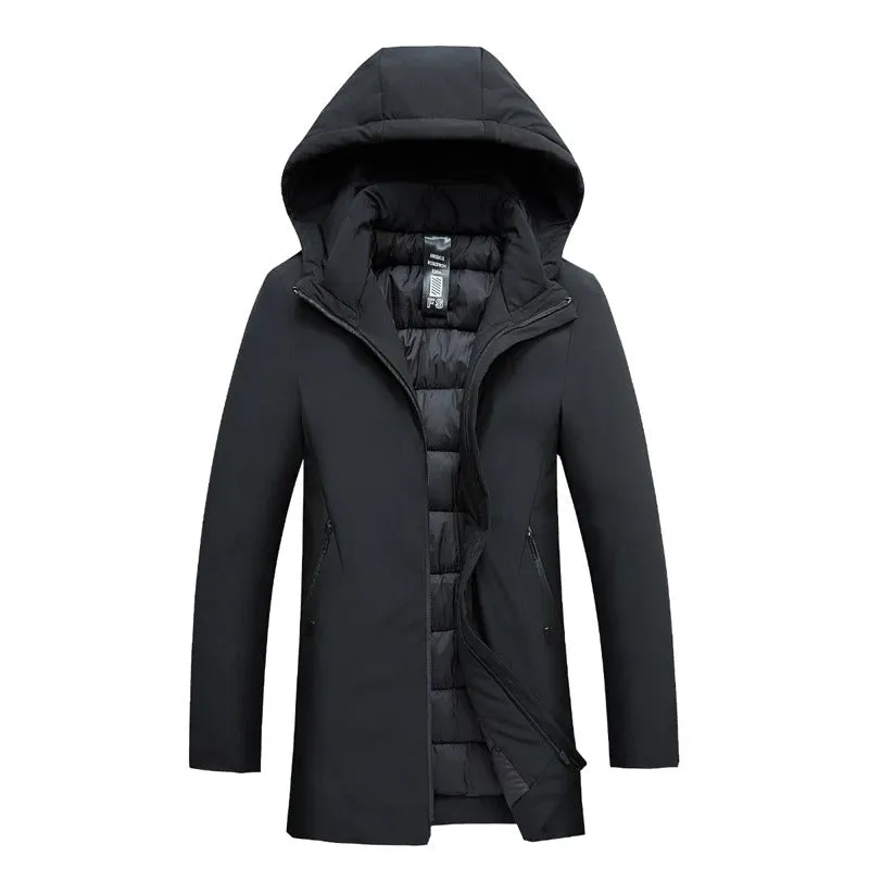 Maxime | Ultimate Winter Parka