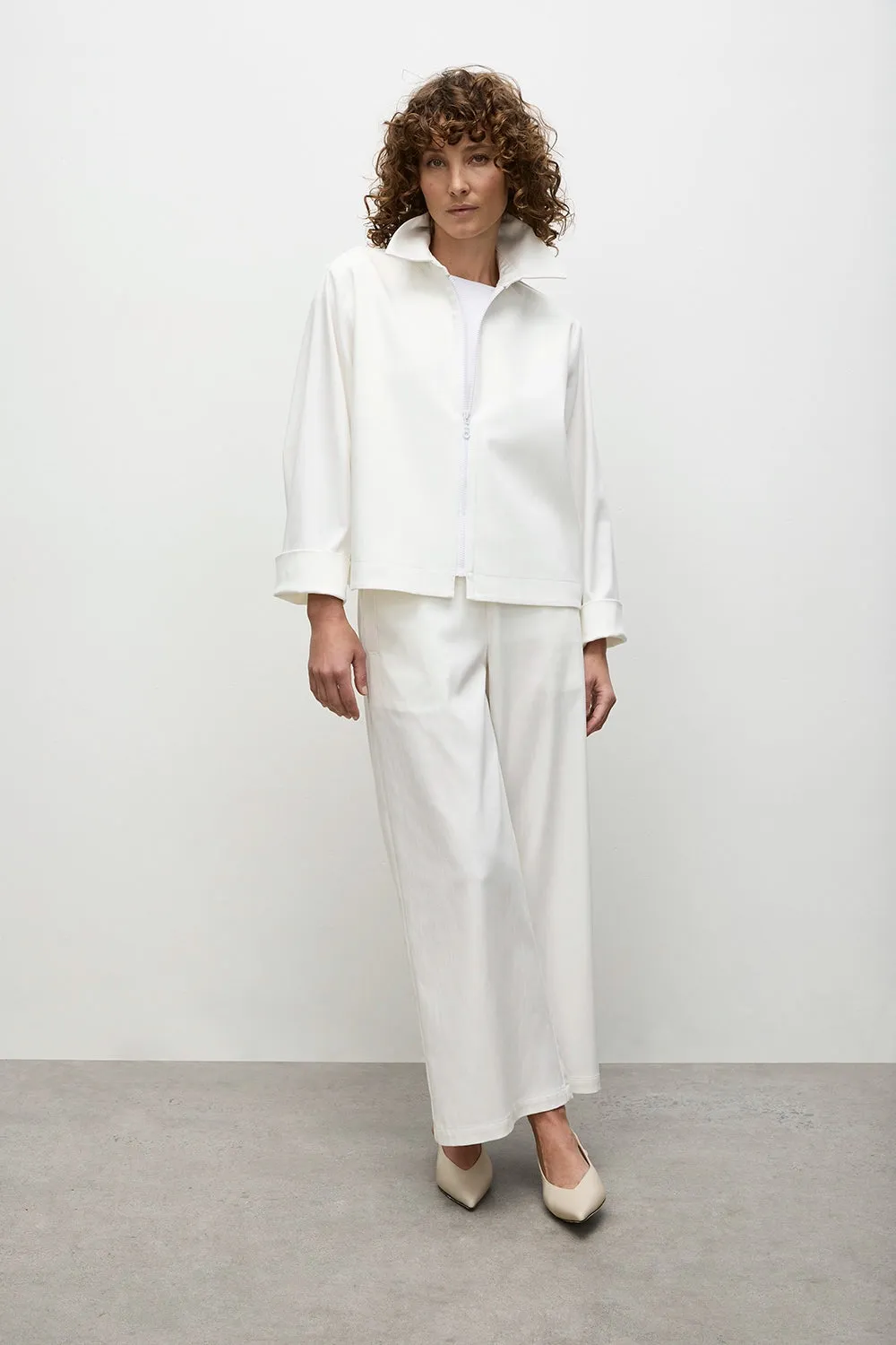 Mela Purdie Zip Bomber F415 4168