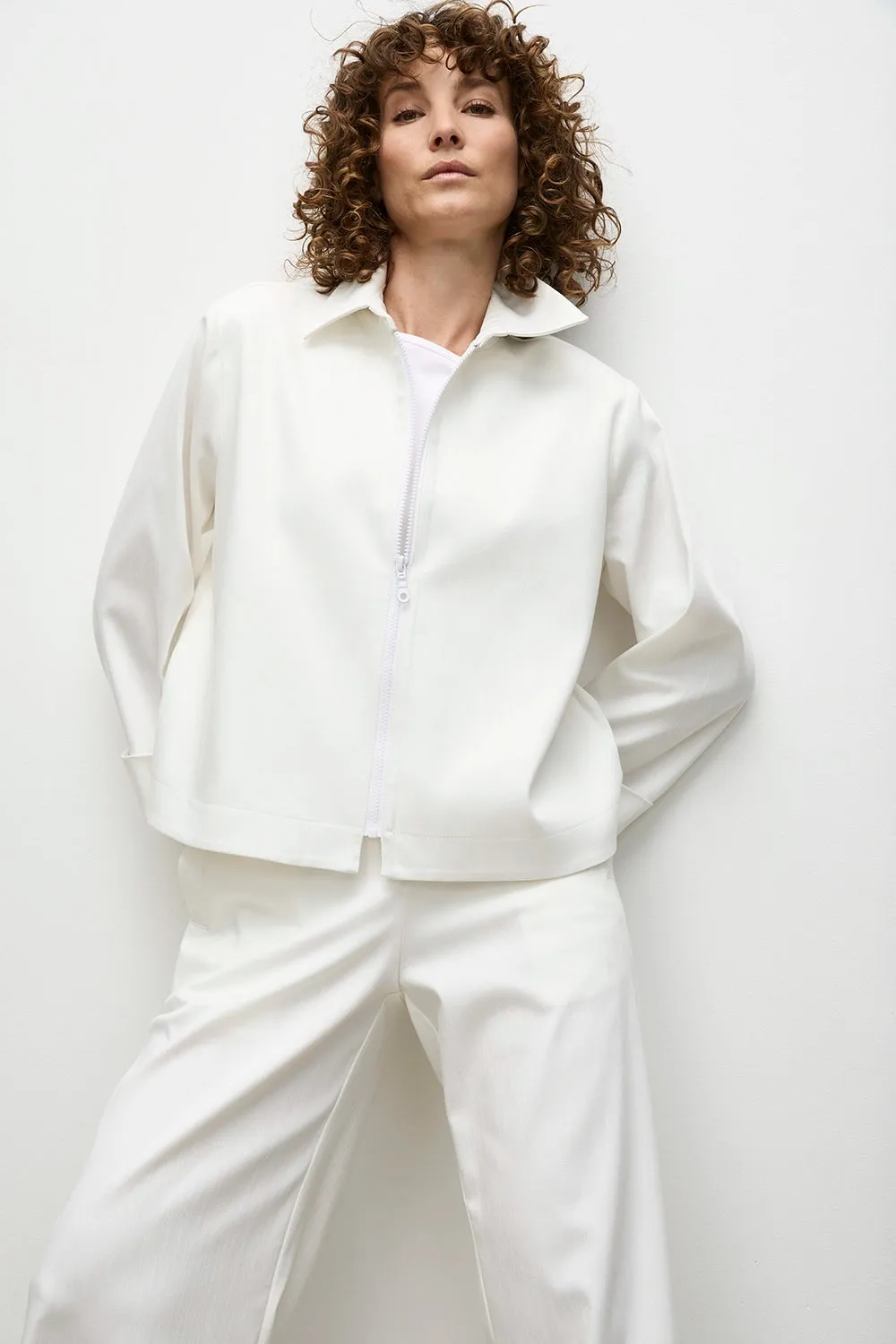 Mela Purdie Zip Bomber F415 4168