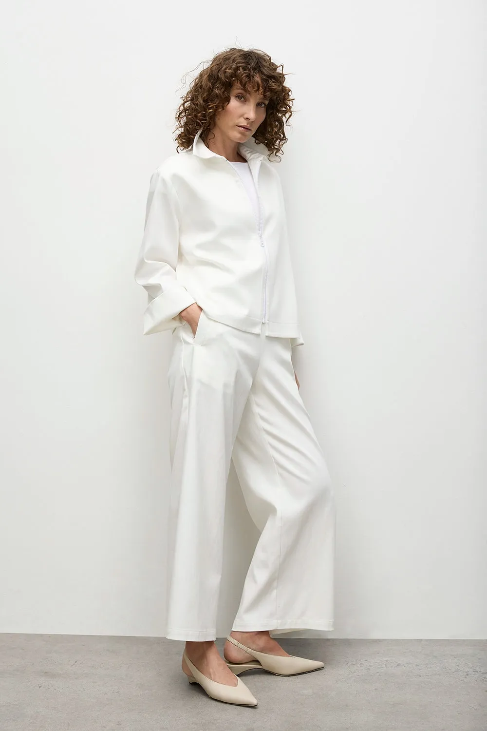 Mela Purdie Zip Bomber F415 4168