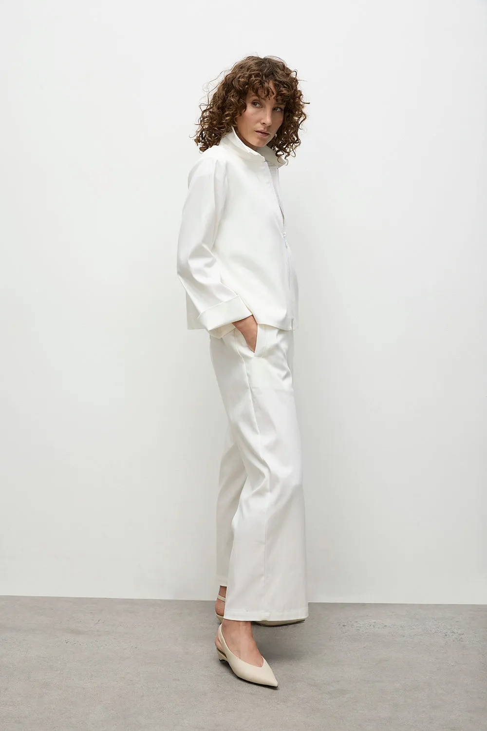 Mela Purdie Zip Bomber F415 4168