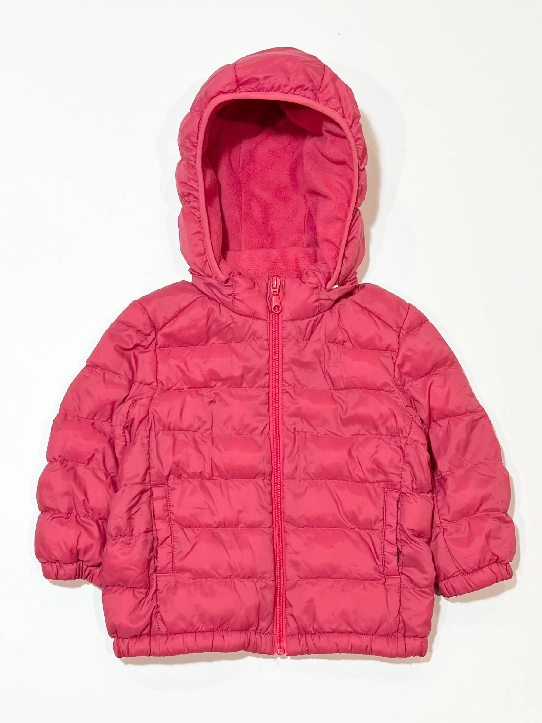 Padded parka - Size 2