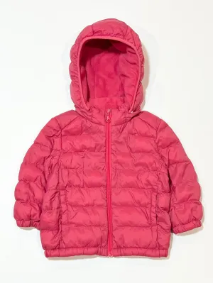 Padded parka - Size 2