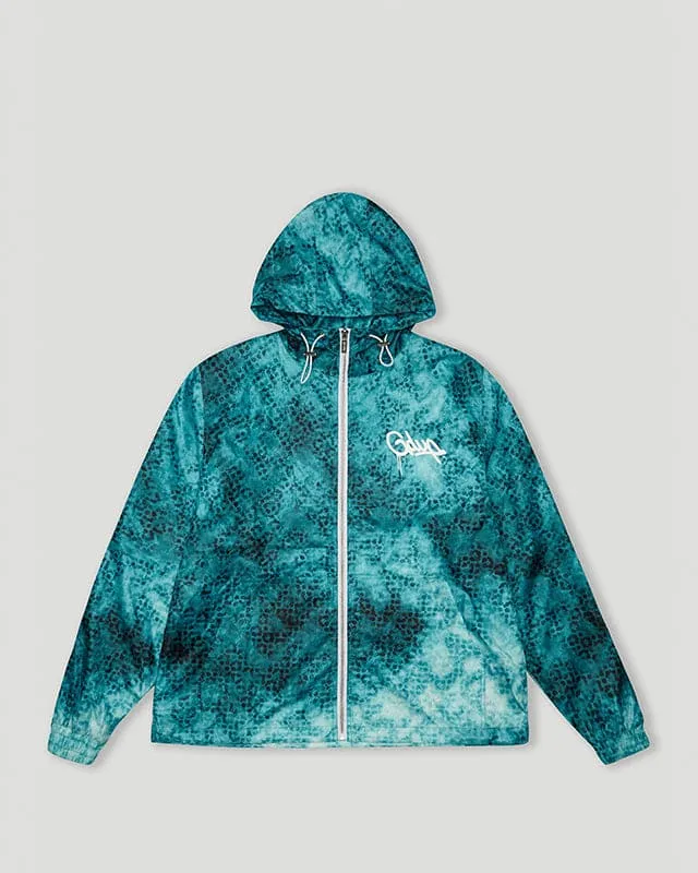 PFK Sublimated Jacket Teal