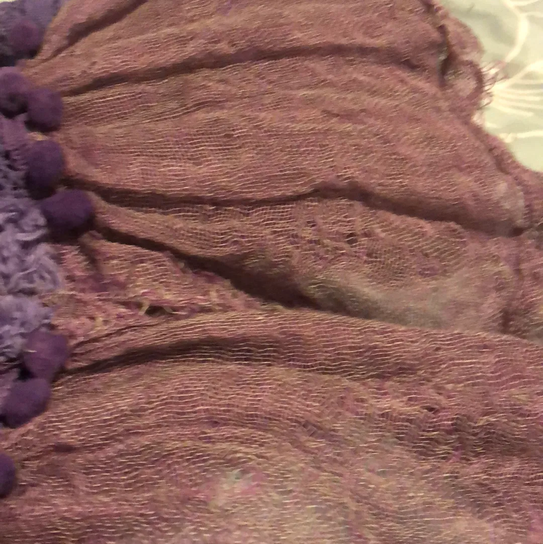 Romantic Ibiza Lavender and Cream Jacket