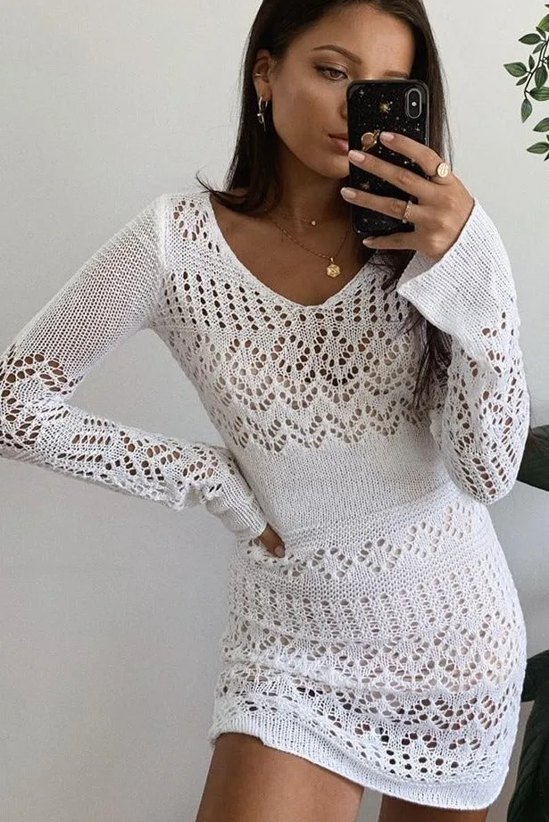 SHONA CROCHET MINI
