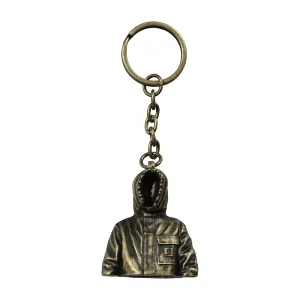 Siberian Parka Keychain