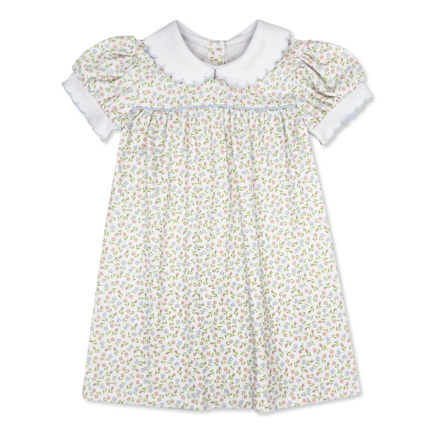 Special Moments Dress - Fairhope Floral, Bluffton