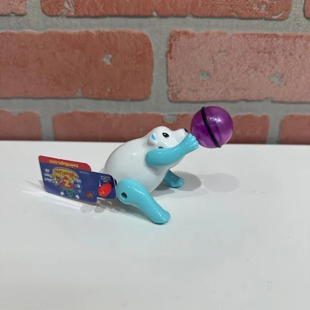 Toy - Windup Polar Bear, Chilly