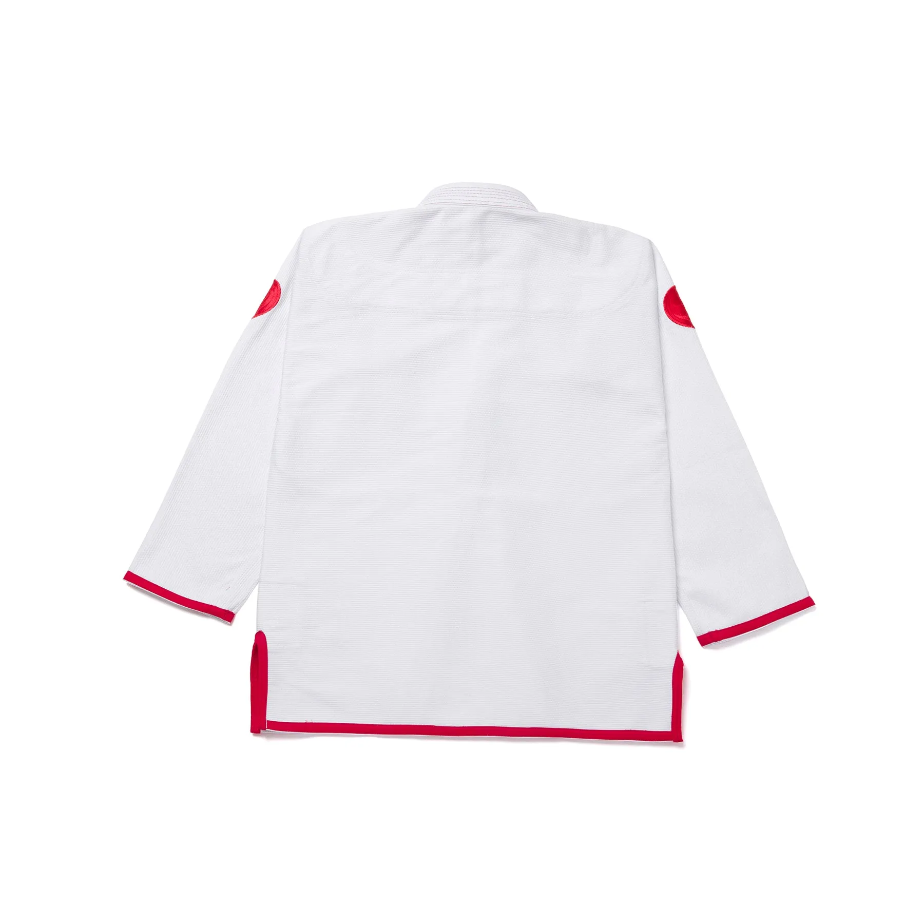Tradition 22 Kimono [White/Red]