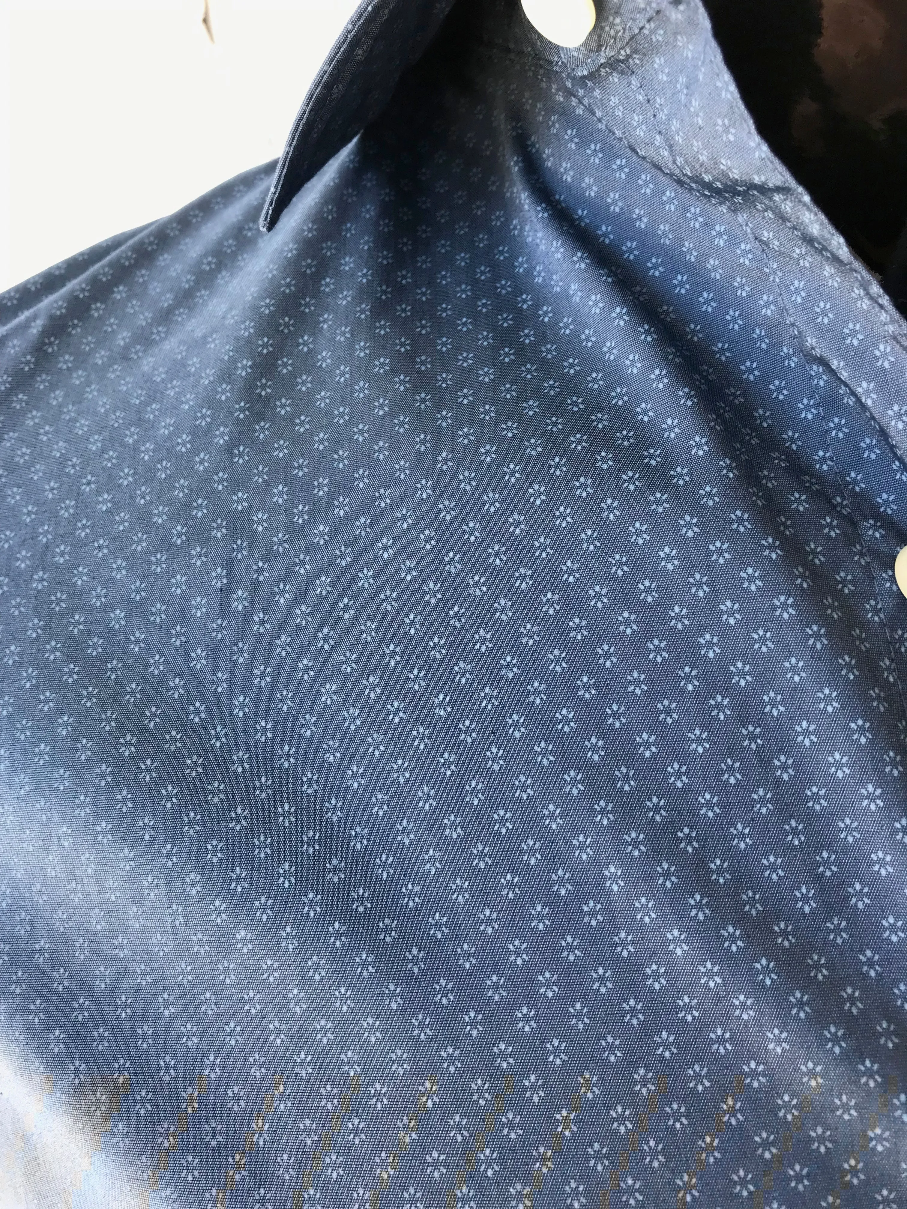 Van Heusen Mens Shirt Blue